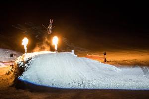 Snowshow2017St.Johann in Tirol