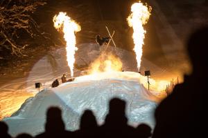 Snowshow2017St.Johann in Tirol