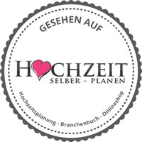 Hochzeit selber planen